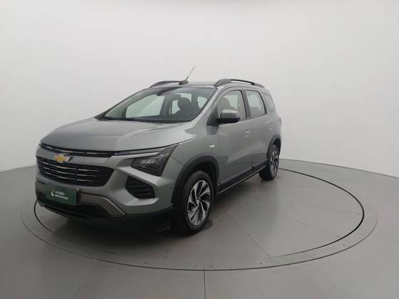 CHEVROLET SPIN 1.8 PREMIER 8V FLEX 4P AUTOMÁTICO